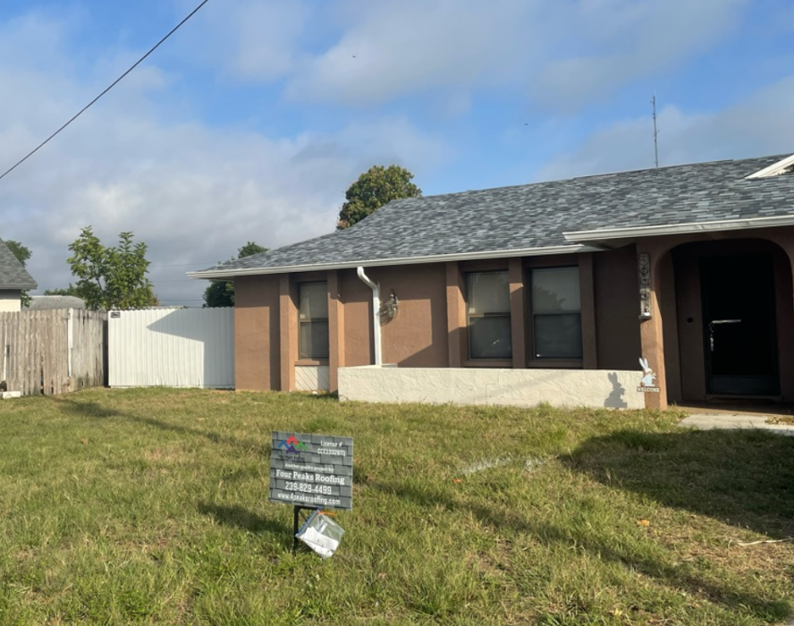 Four Peaks Roofing - Cape Coral, FL