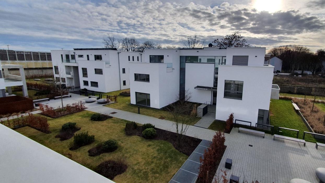 Baubetreuung König GmbH, Haselbrink in Dülmen