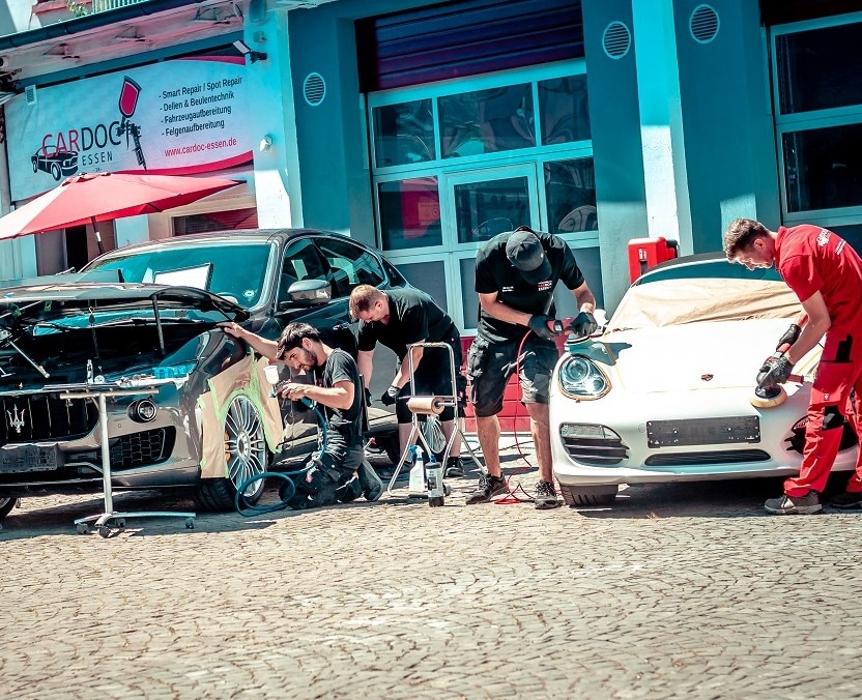 Fotos - CarDoc Essen GmbH Smart Repair Technik - 12