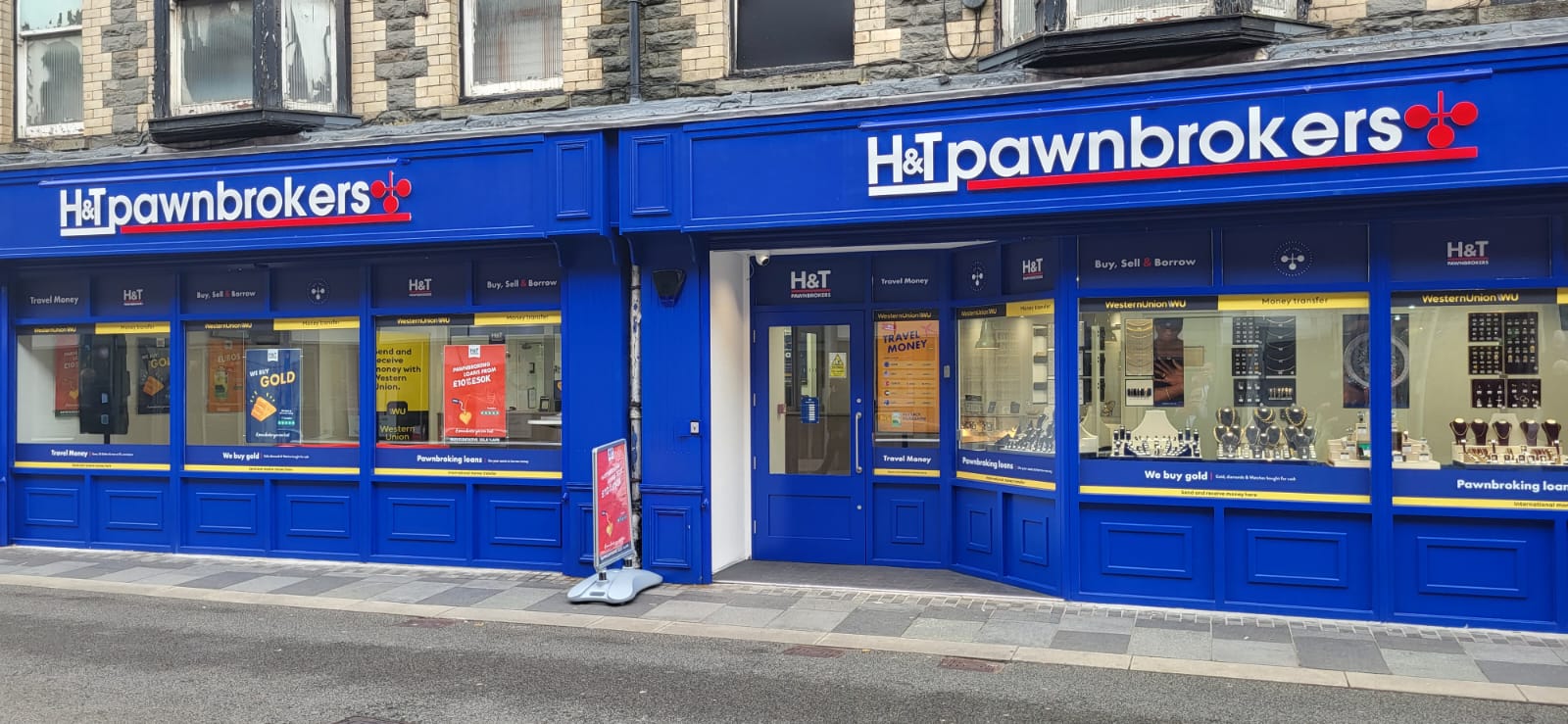 H T Pawnbrokers H T Pawnbrokers