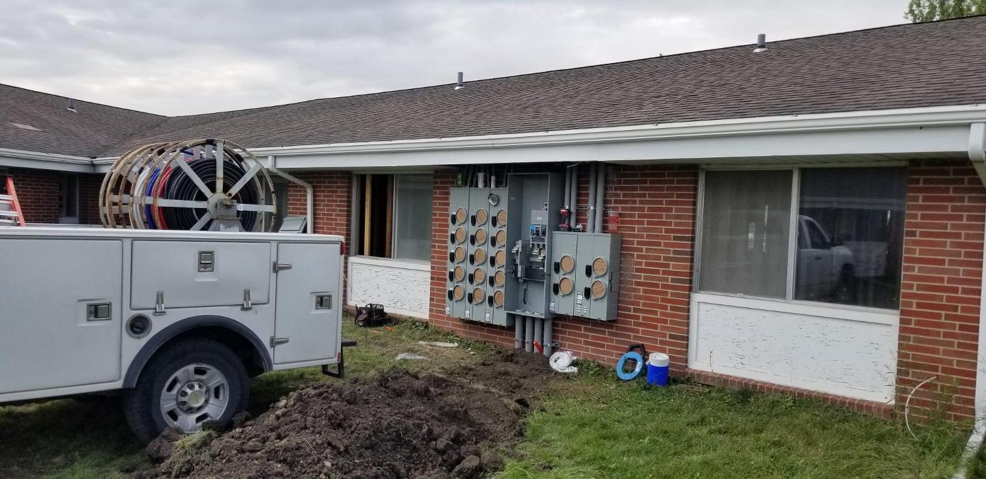 Enderson Electric, LLC - Huxley, IA