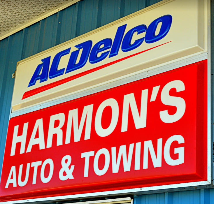 Harmon's Automotive & Towing Service Inc. - Minden, LA