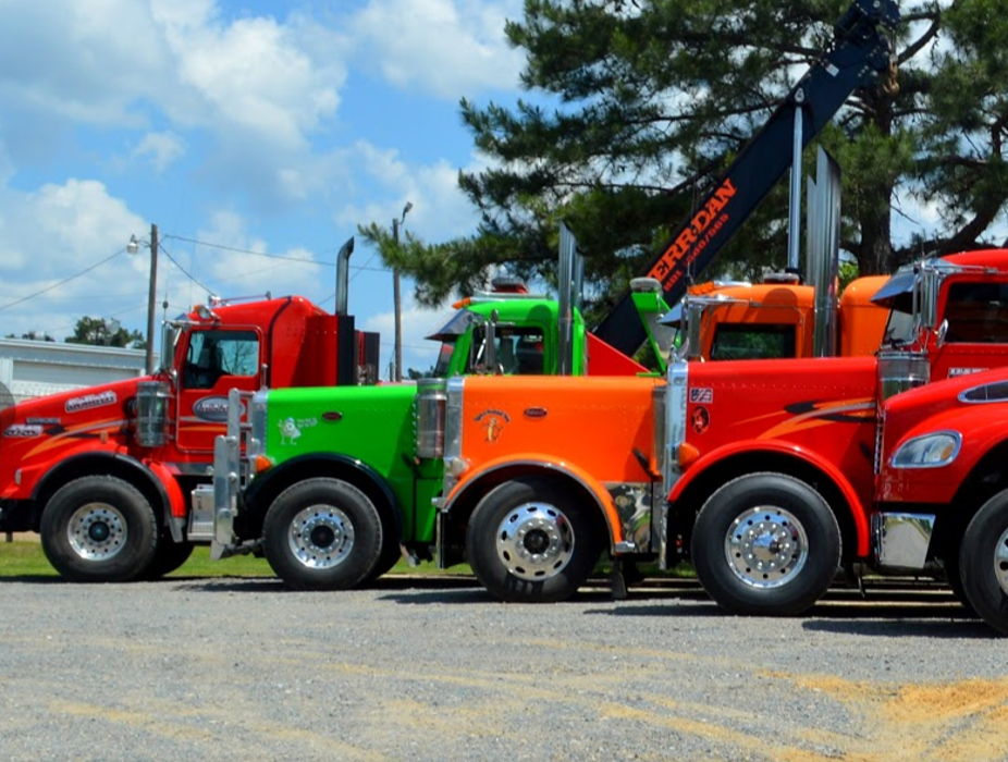Harmon's Automotive & Towing Service Inc. - Minden, LA