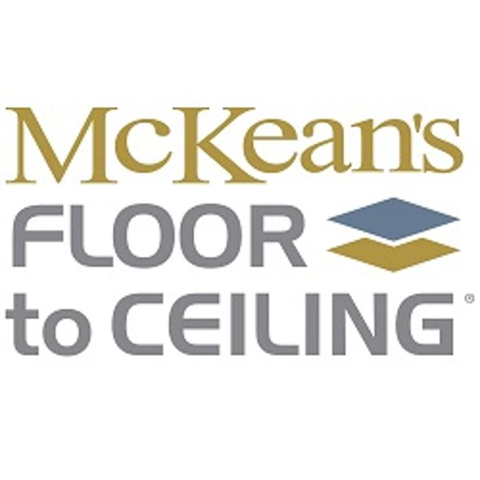 McKean's Floor To Ceiling Image