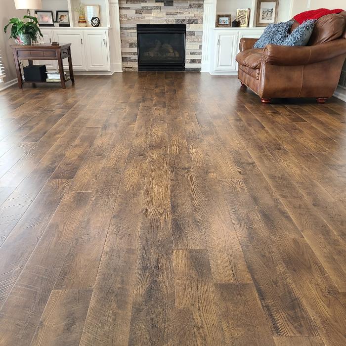 McKean's Floor To Ceiling Logo