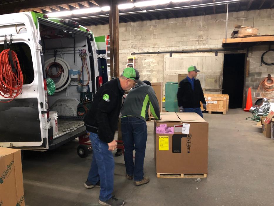 Excel Heating & Cooling - Harrisonburg, VA