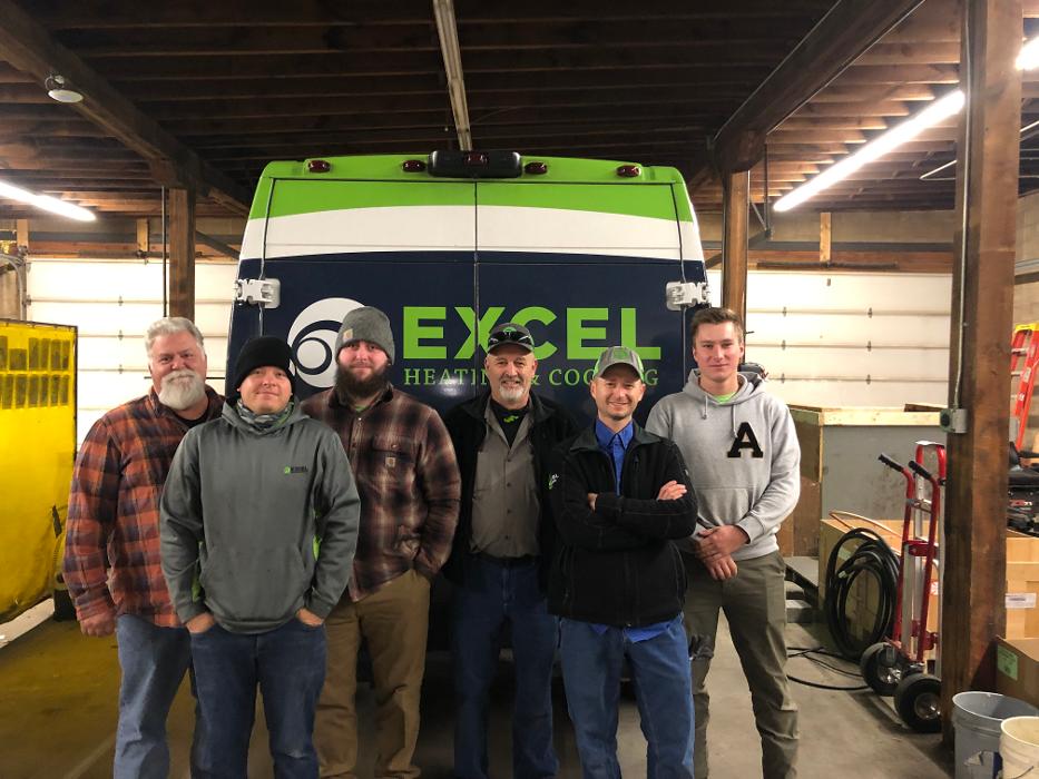 Excel Heating & Cooling - Harrisonburg, VA