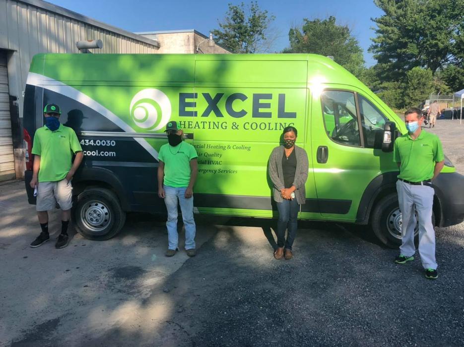 Excel Heating & Cooling - Harrisonburg, VA