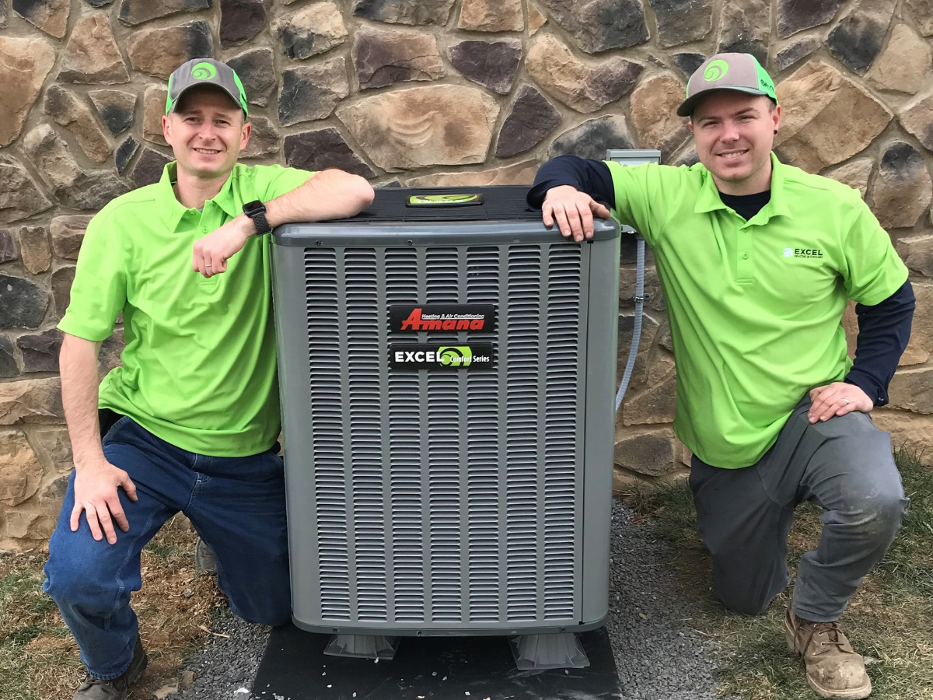 Excel Heating & Cooling - Harrisonburg, VA