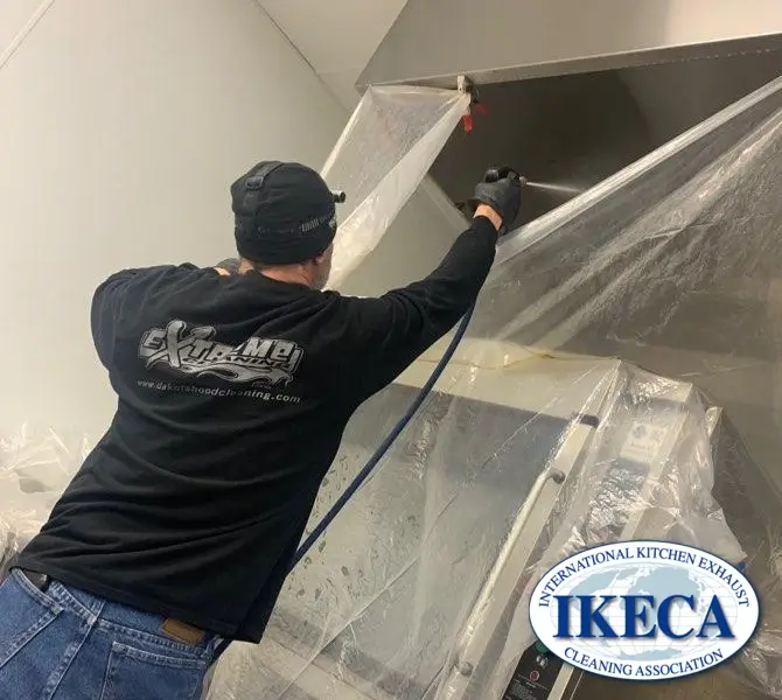 Extreme Cleaning - Hood Cleaners in North Dakota - Mandan, ND