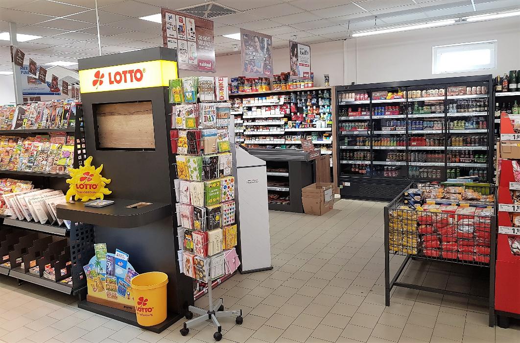 Nahkauf Elsterwerda, Lange Straße in Elsterwerda