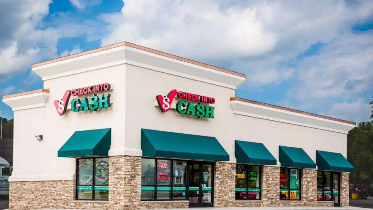Check Into Cash - Mobile, AL