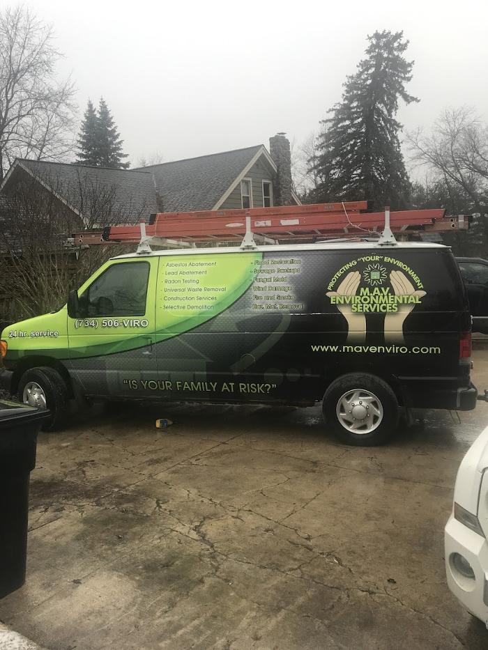 M.A.V. Environmental Services - Saline, MI