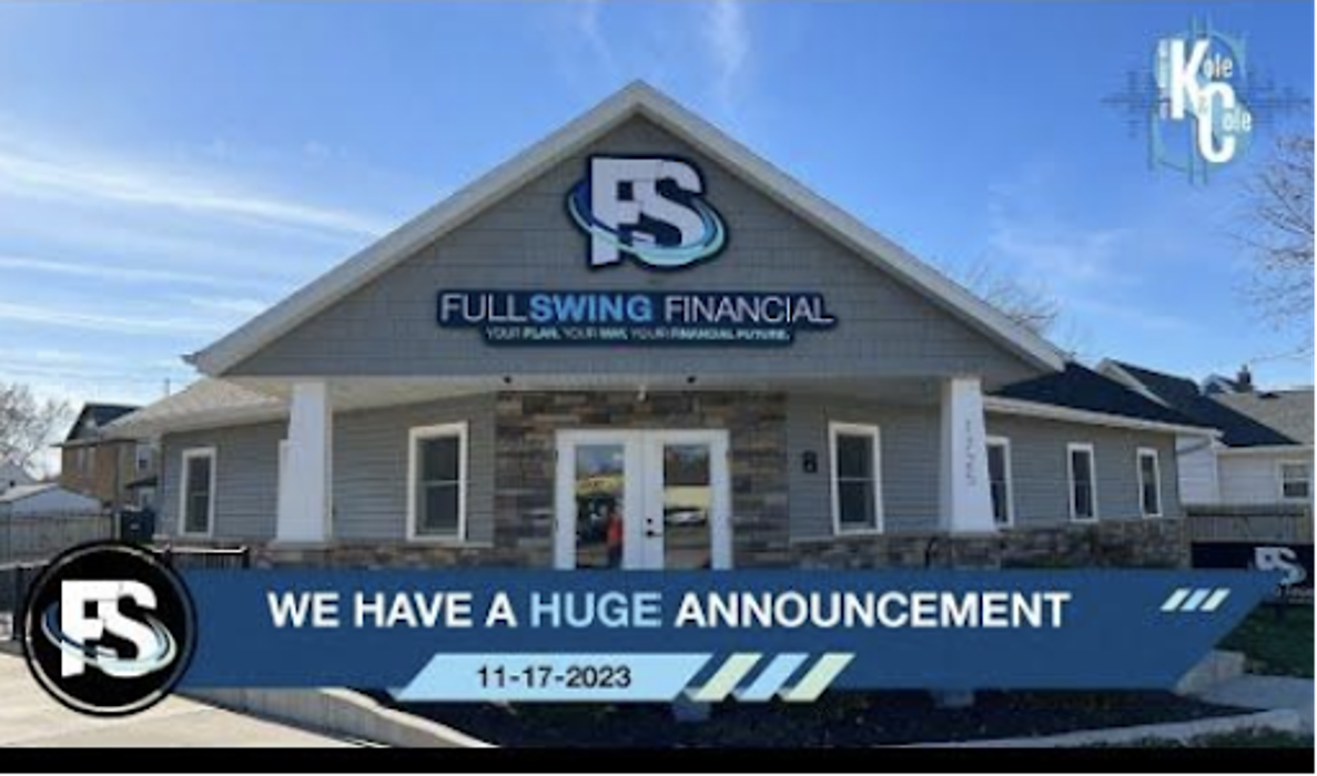 Cole Jaeschke - CO-CEO & FINANCIAL ADVISOR at Full Swing Financial Planning - Fort Dodge, IA
