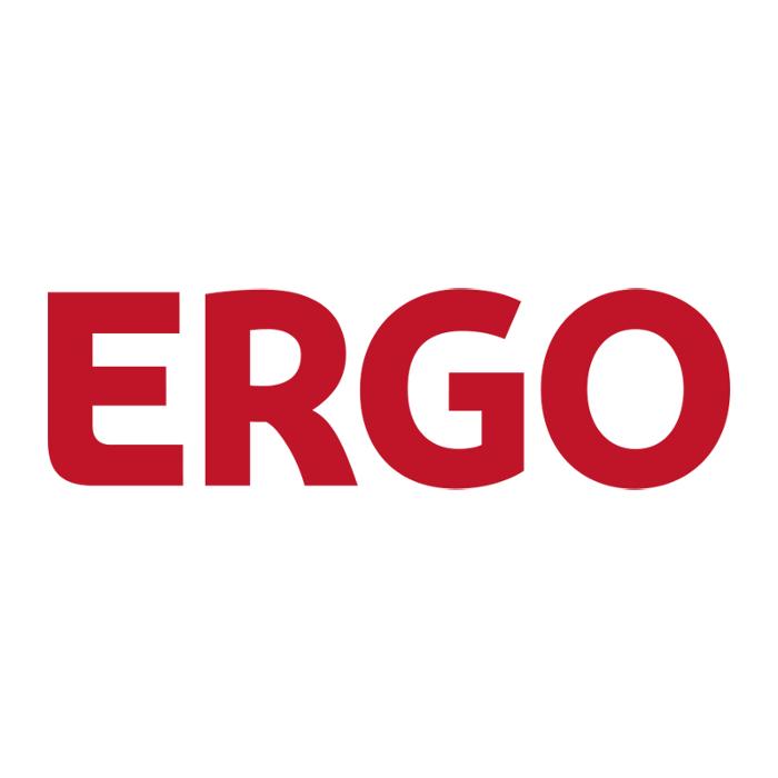 Logo ERGO Versicherung Emily Emma Mansholt Logo ERGO Versicherung Emily Emma Mansholt