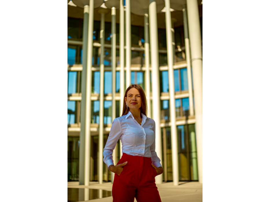 ERGO Versicherung Emily Emma Mansholt, Franz-Lehmann-Straße in Dresden