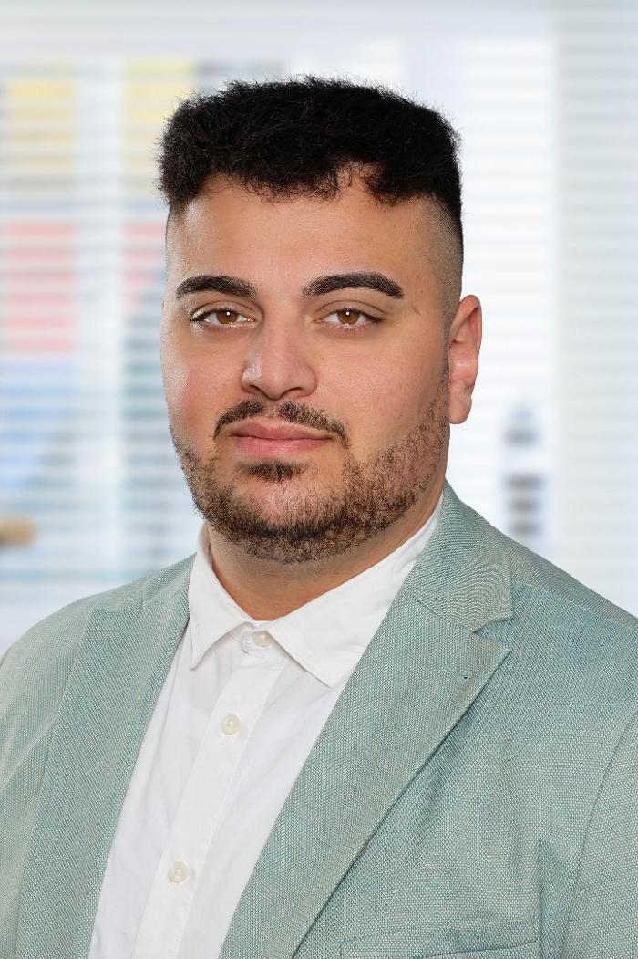 ERGO Versicherung Ali Chahrour, Wilhelmstraße in Euskirchen