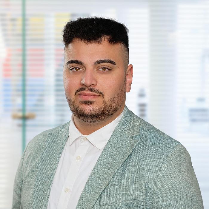 ERGO Versicherung Ali Chahrour, Wilhelmstraße in Euskirchen