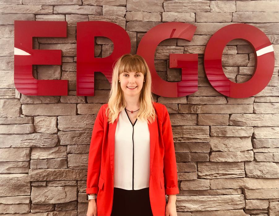 ERGO Versicherung Heidi Nagel, Henneberger Straße in Ilmenau