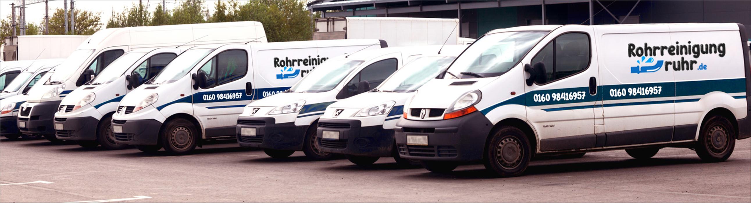 Fotos - Rohrreinigung Ruhr - 1