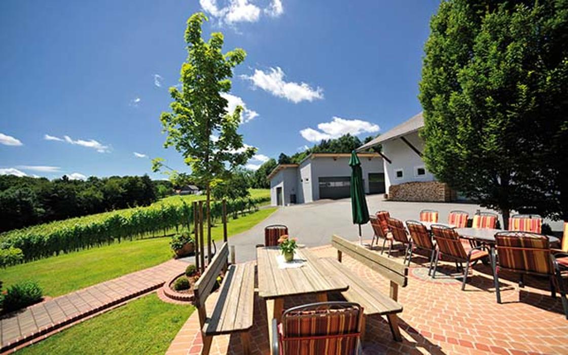 Weinhof Rossmann GbR, Bierbaum am Auersbach in Bierbaum am Auersbach