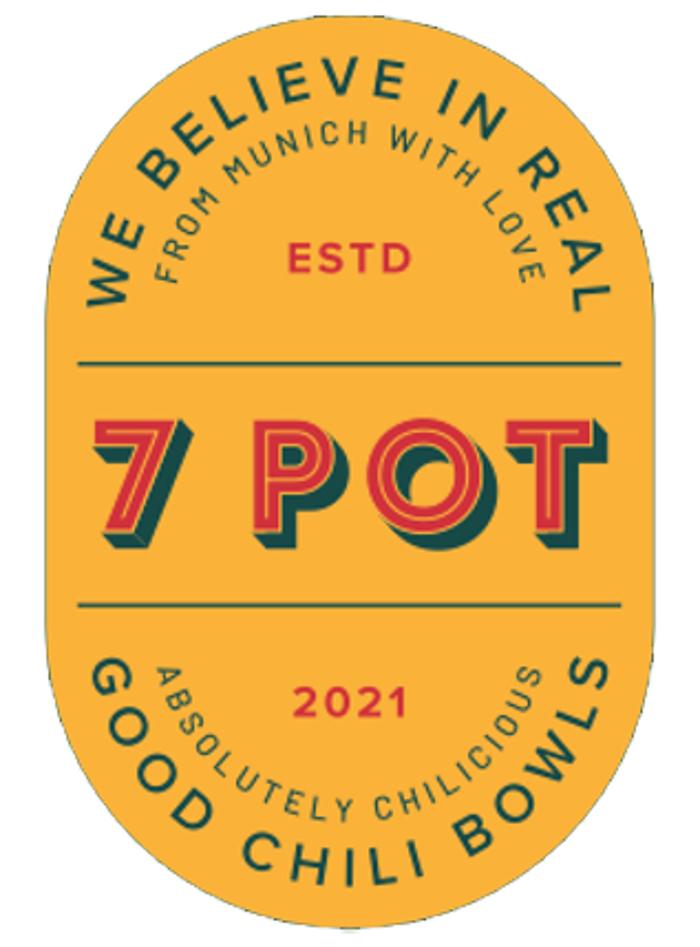 7 POT | Foodtruck München