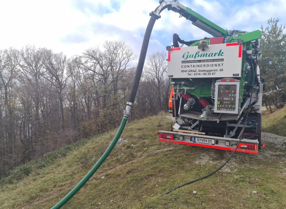 Gußmark GesmbH & Co KG, Stattegger Straße in Graz