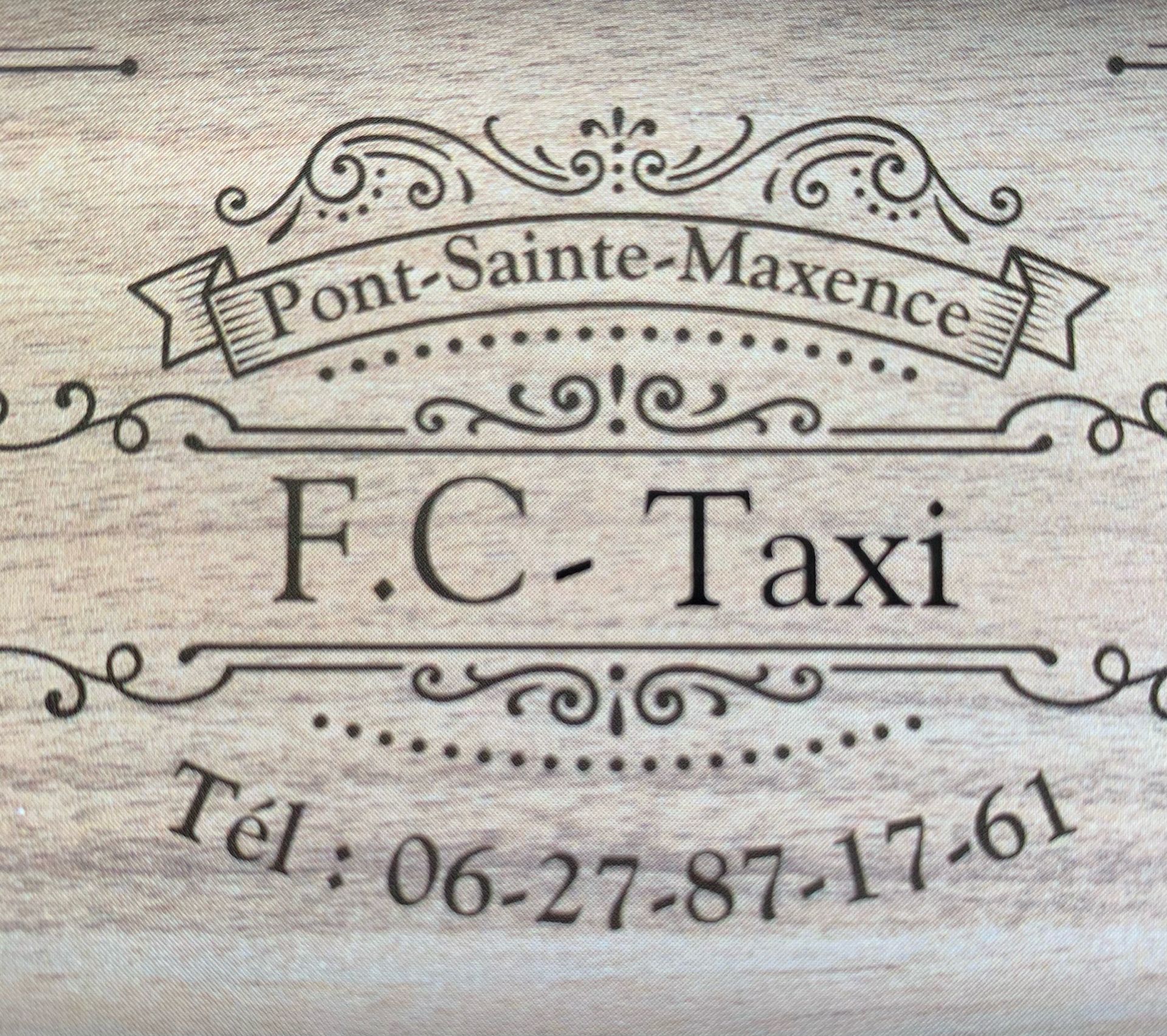 FC Taxi Pont Sainte Maxence