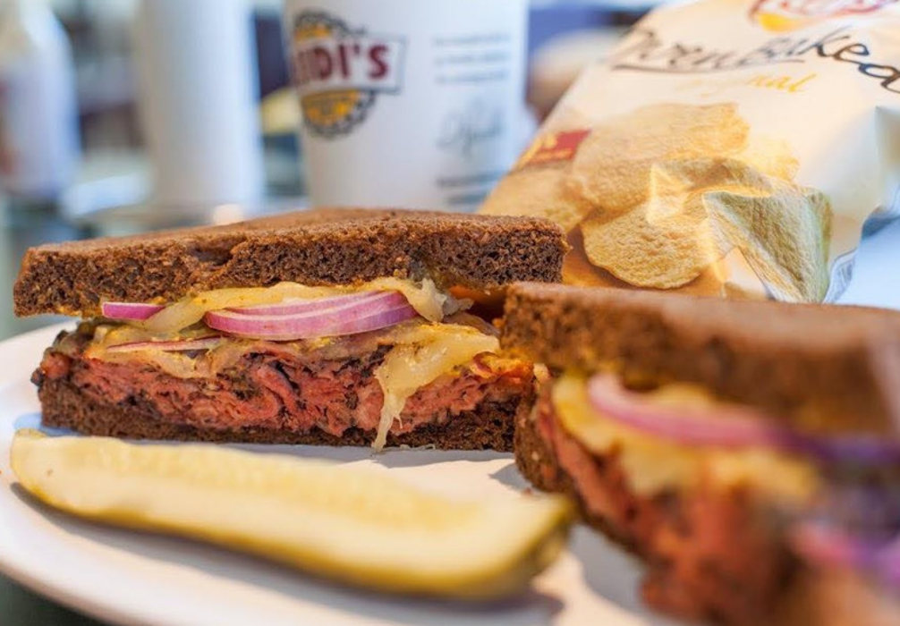 Heidi's Brooklyn Deli - Littleton, CO