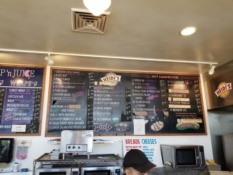 Heidi's Brooklyn Deli - Littleton, CO