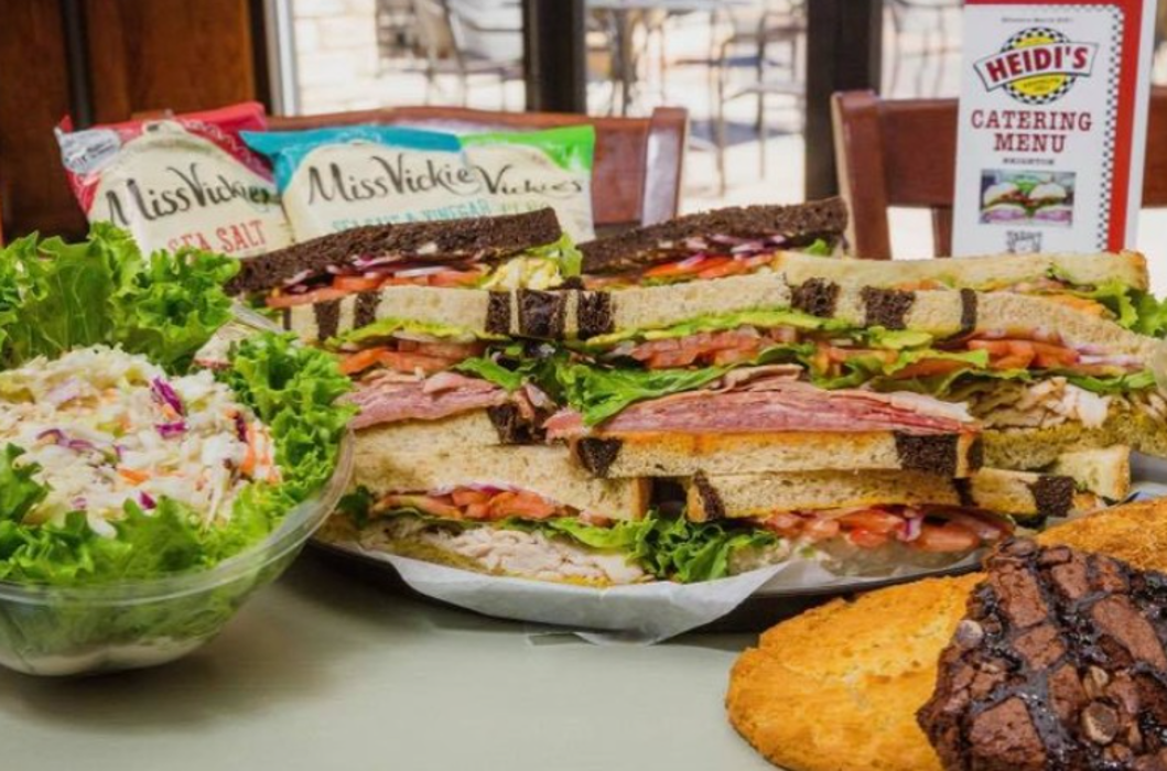 Heidi's Brooklyn Deli - Littleton, CO