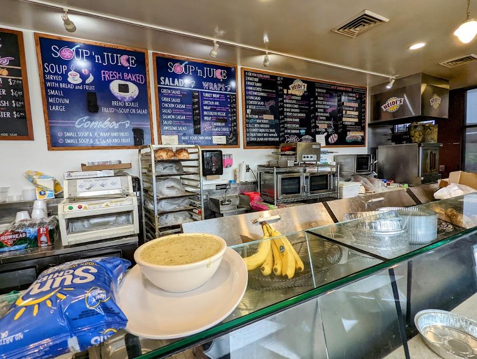 Heidi's Brooklyn Deli - Littleton, CO