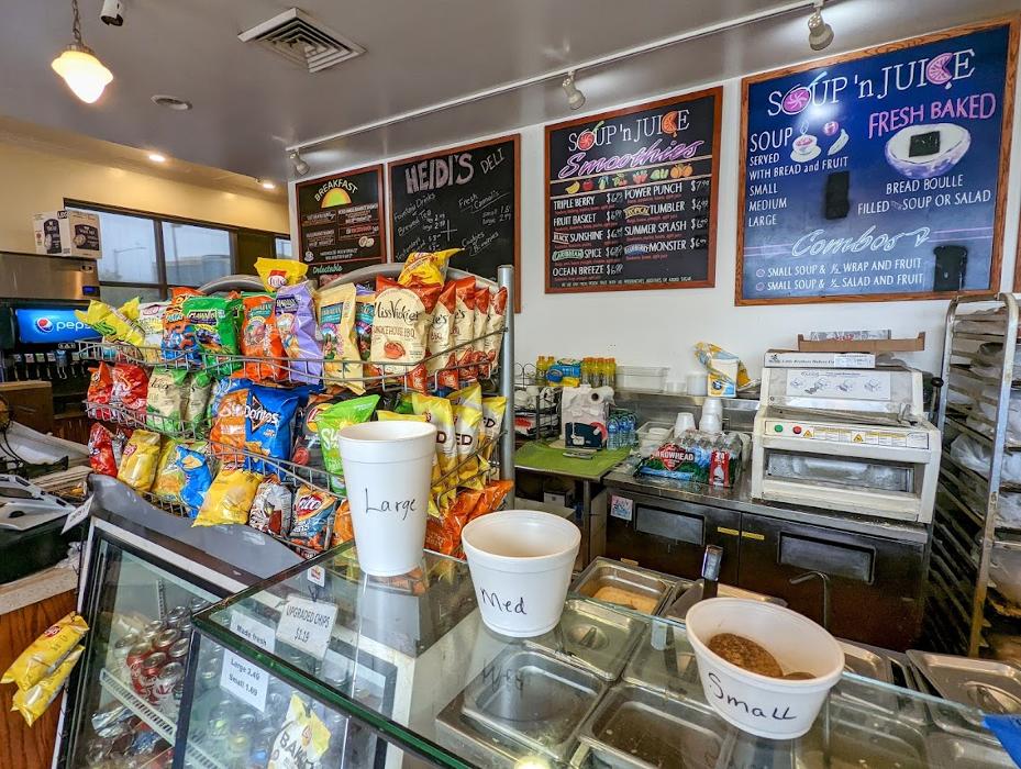 Heidi's Brooklyn Deli - Littleton, CO