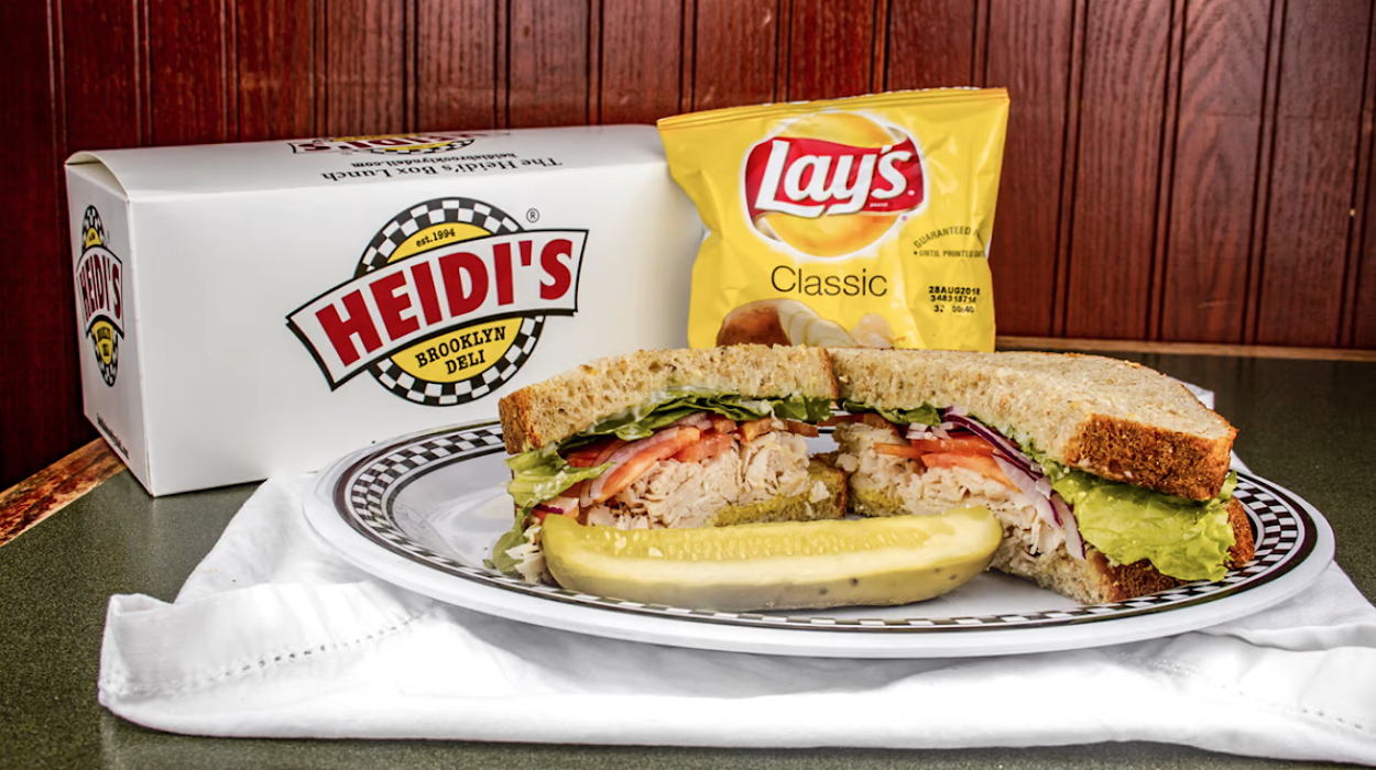 Heidi's Brooklyn Deli - Littleton, CO