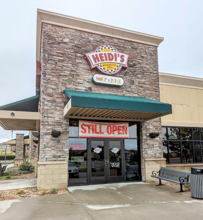 Heidi's Brooklyn Deli - Littleton, CO