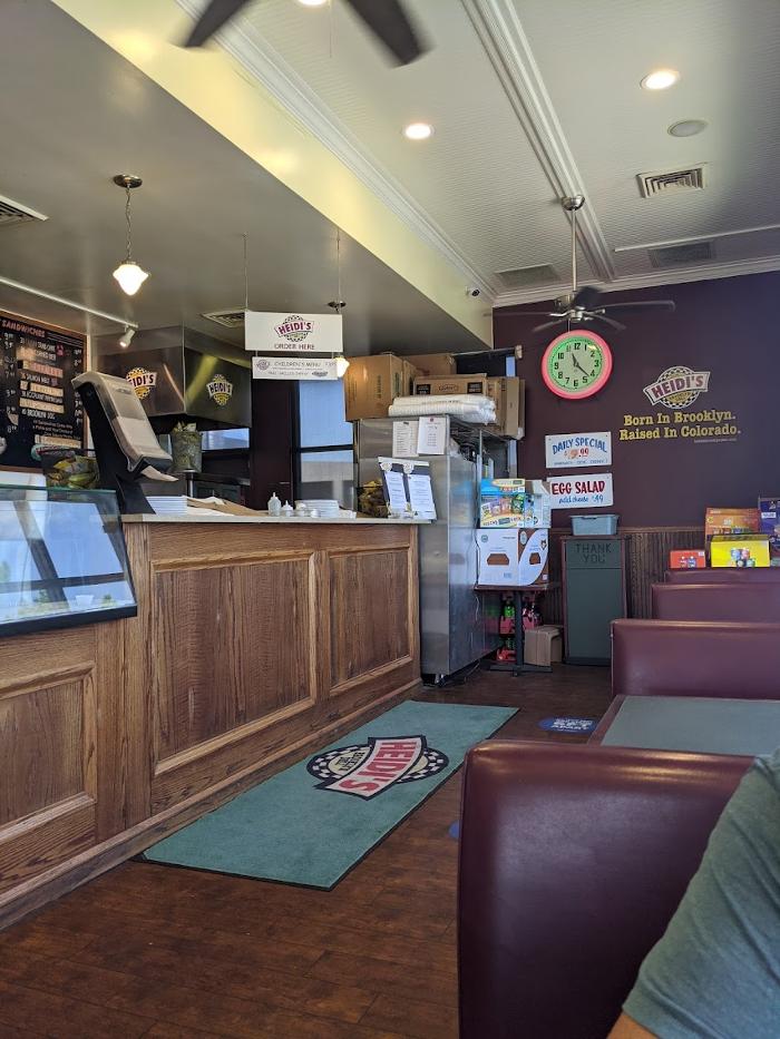 Heidi's Brooklyn Deli - Littleton, CO