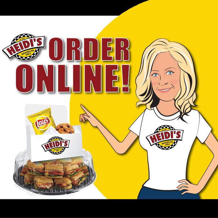 Heidi's Brooklyn Deli - Littleton, CO