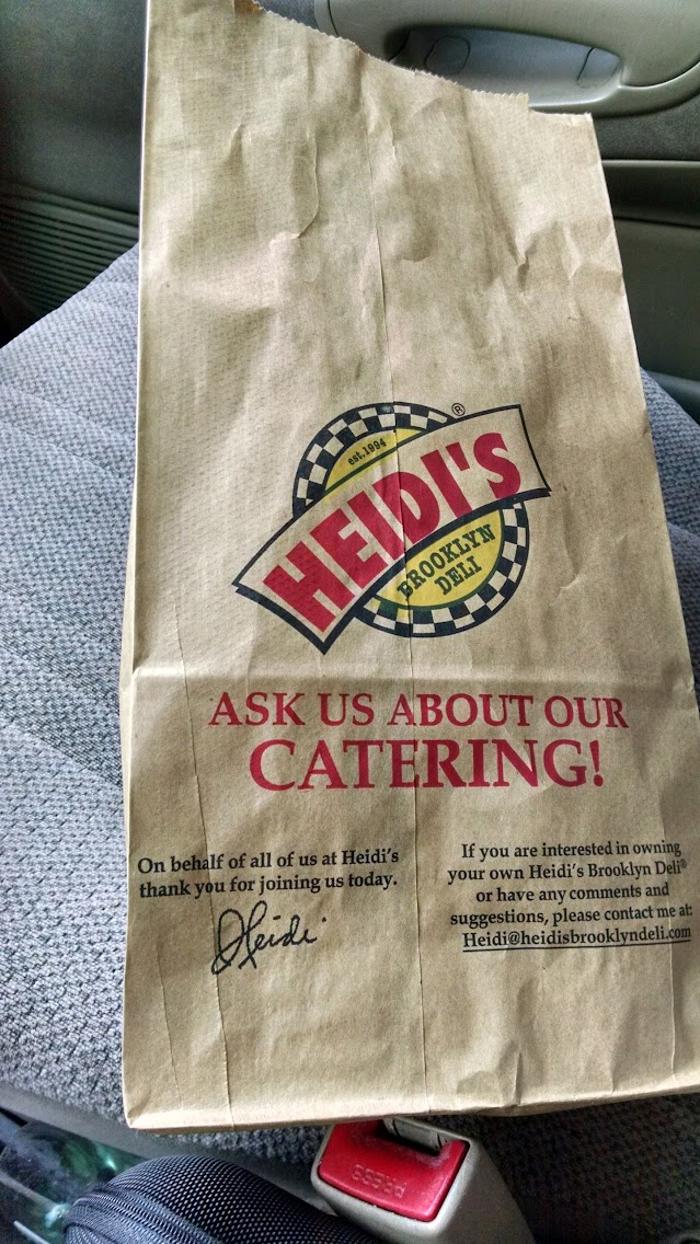 Heidi's Brooklyn Deli - Littleton, CO