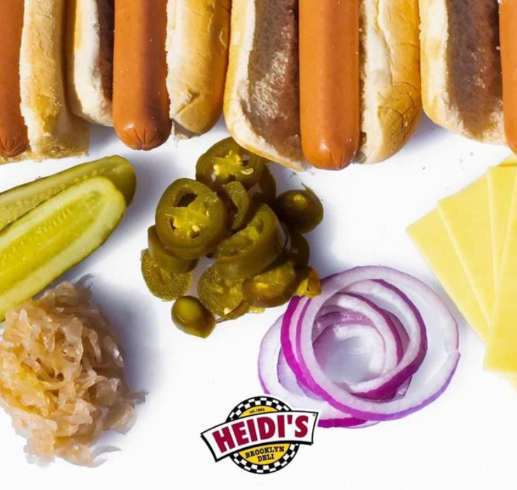 Heidi's Brooklyn Deli - Littleton, CO