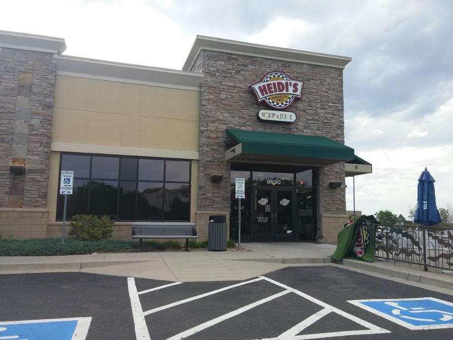 Heidi's Brooklyn Deli - Littleton, CO