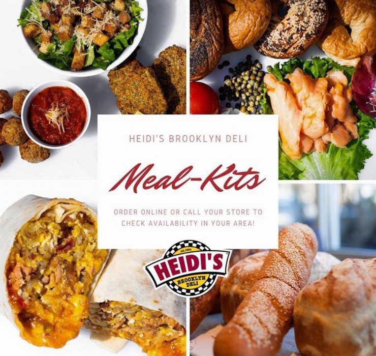 Heidi's Brooklyn Deli - Littleton, CO