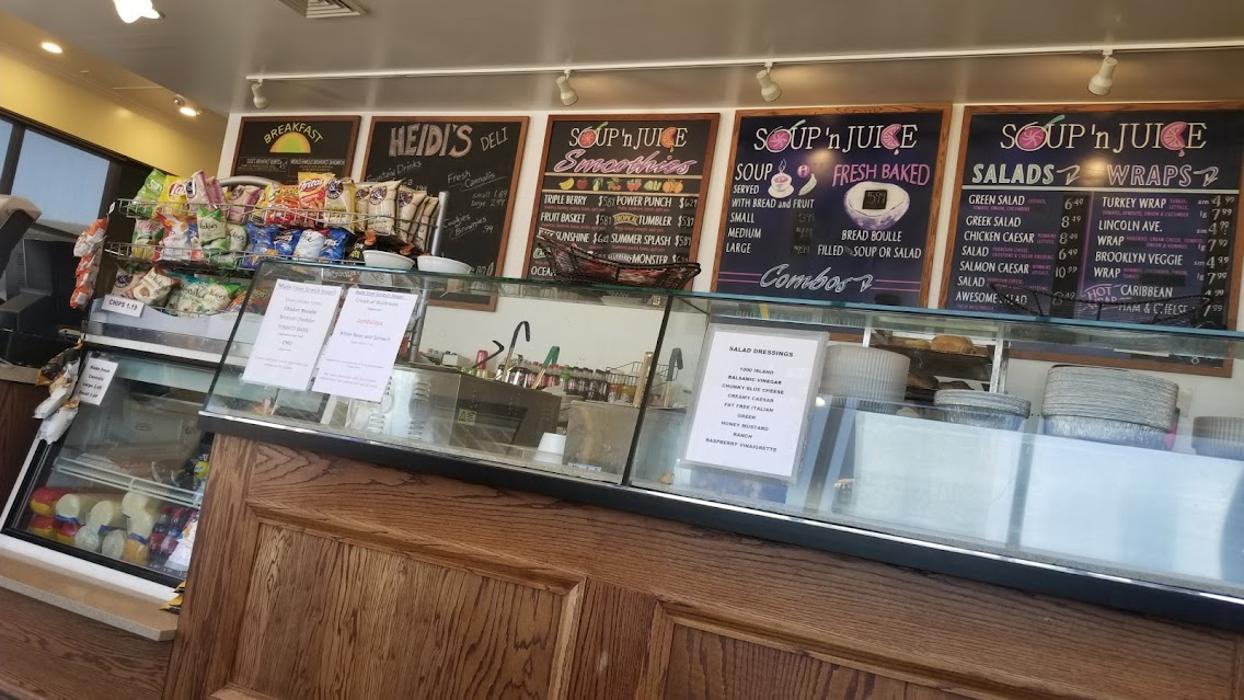 Heidi's Brooklyn Deli - Littleton, CO