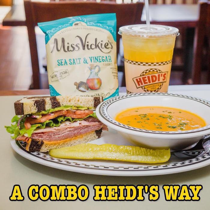 Heidi's Brooklyn Deli - Littleton, CO