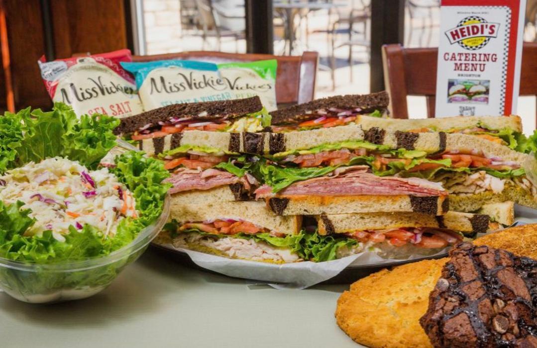 Heidi's Brooklyn Deli - Littleton, CO