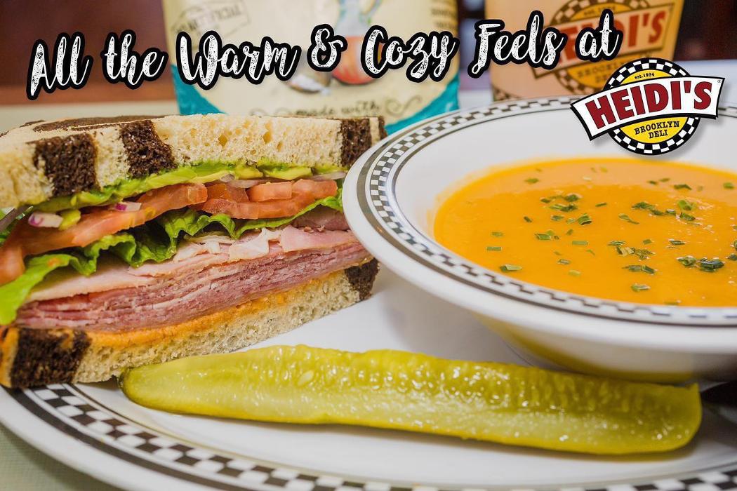 Heidi's Brooklyn Deli - Littleton, CO