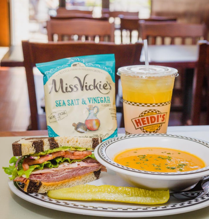 Heidi's Brooklyn Deli - Littleton, CO