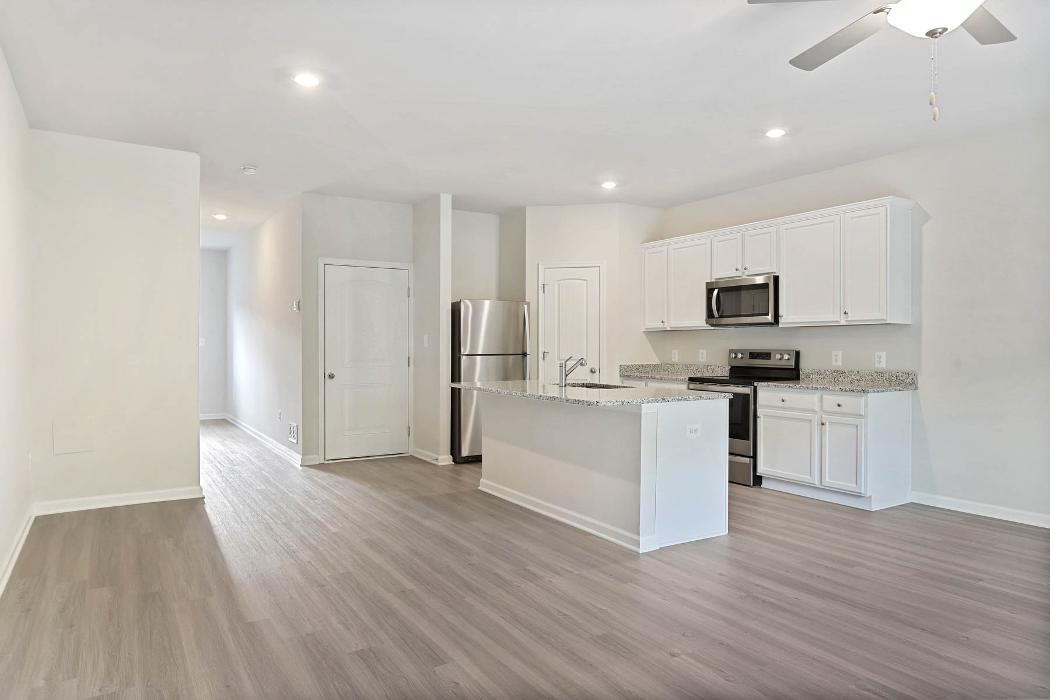 LGI Homes - Homeplace at Riverside Image