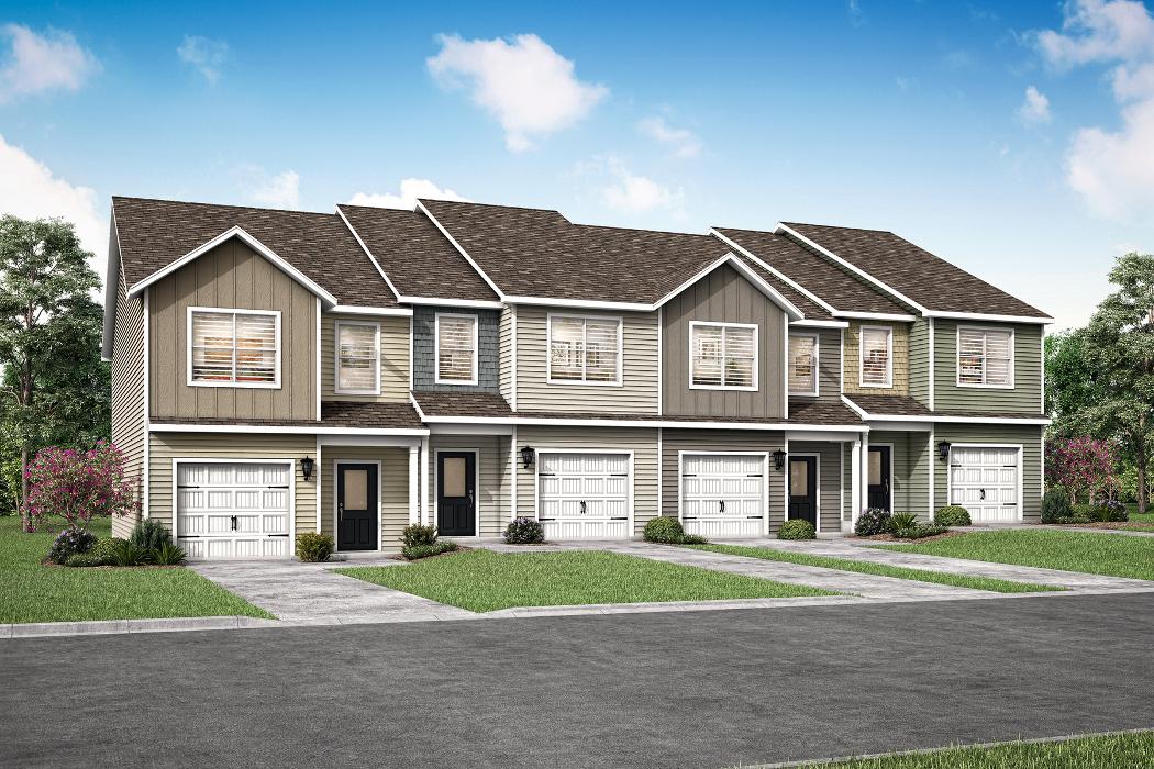 LGI Homes - Homeplace at Riverside Image
