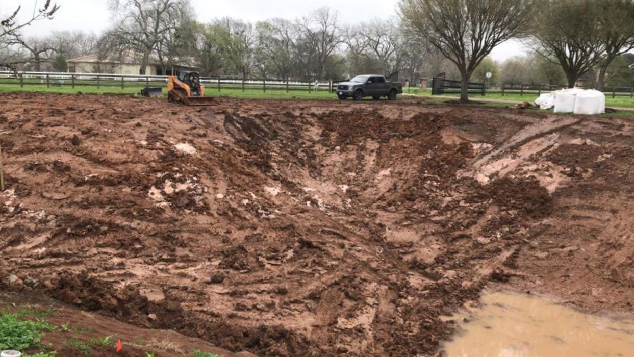 K&M Land Management - New Caney, TX