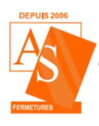 A.S. Fermetures machine à bois, PVC, alu et outillage (fabrication, négoce)